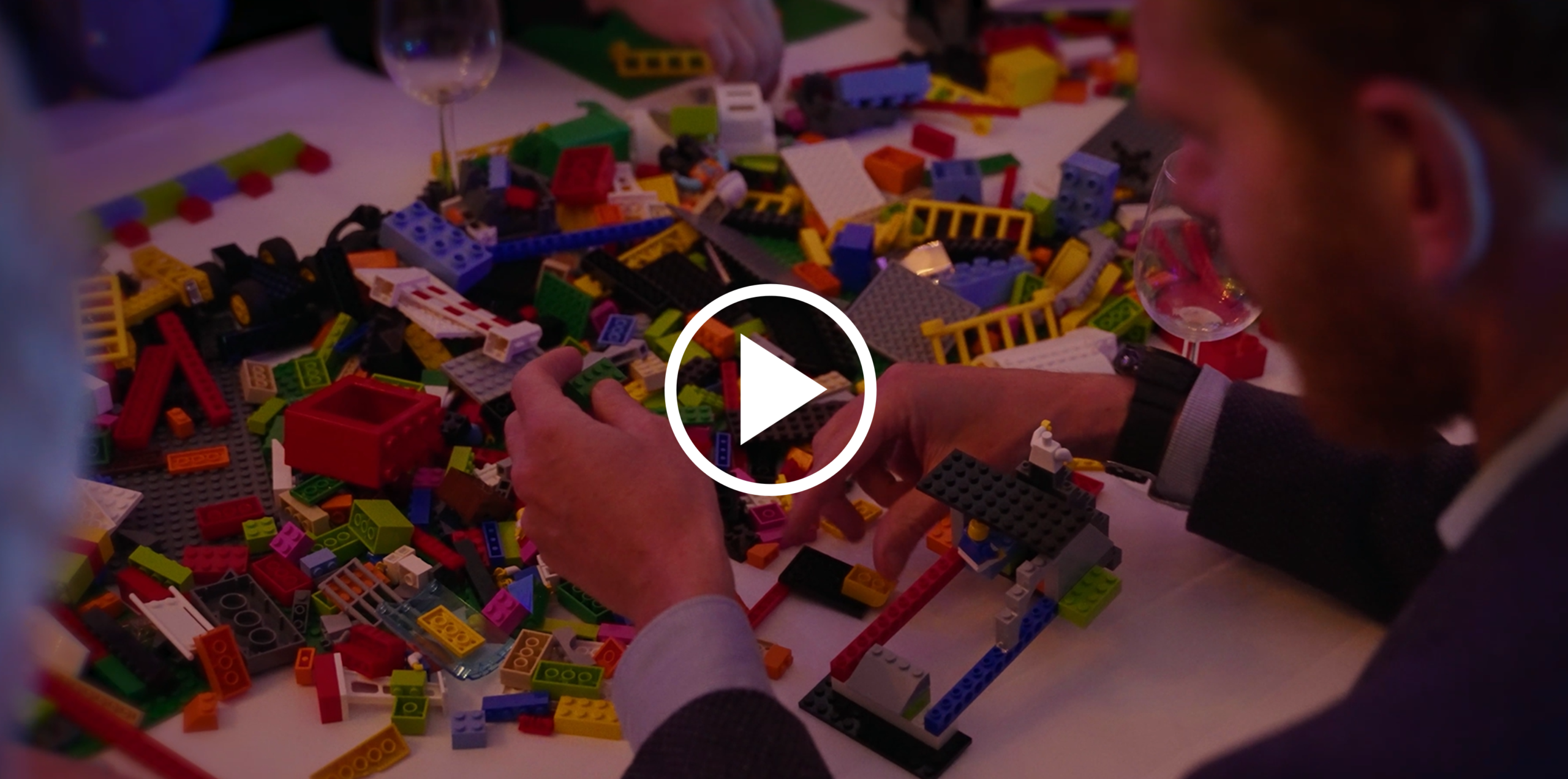 Lego Ego Workshop