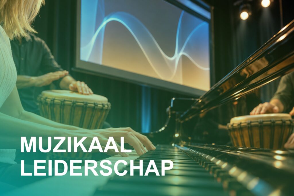 Muzikaal leiderschap