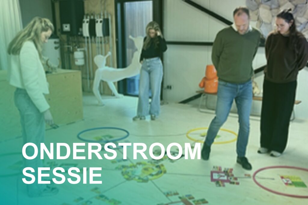 Onderstroom sessie