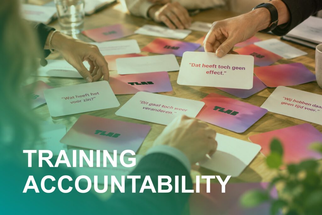 Training accountability